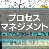 プロセスマネジメントとは